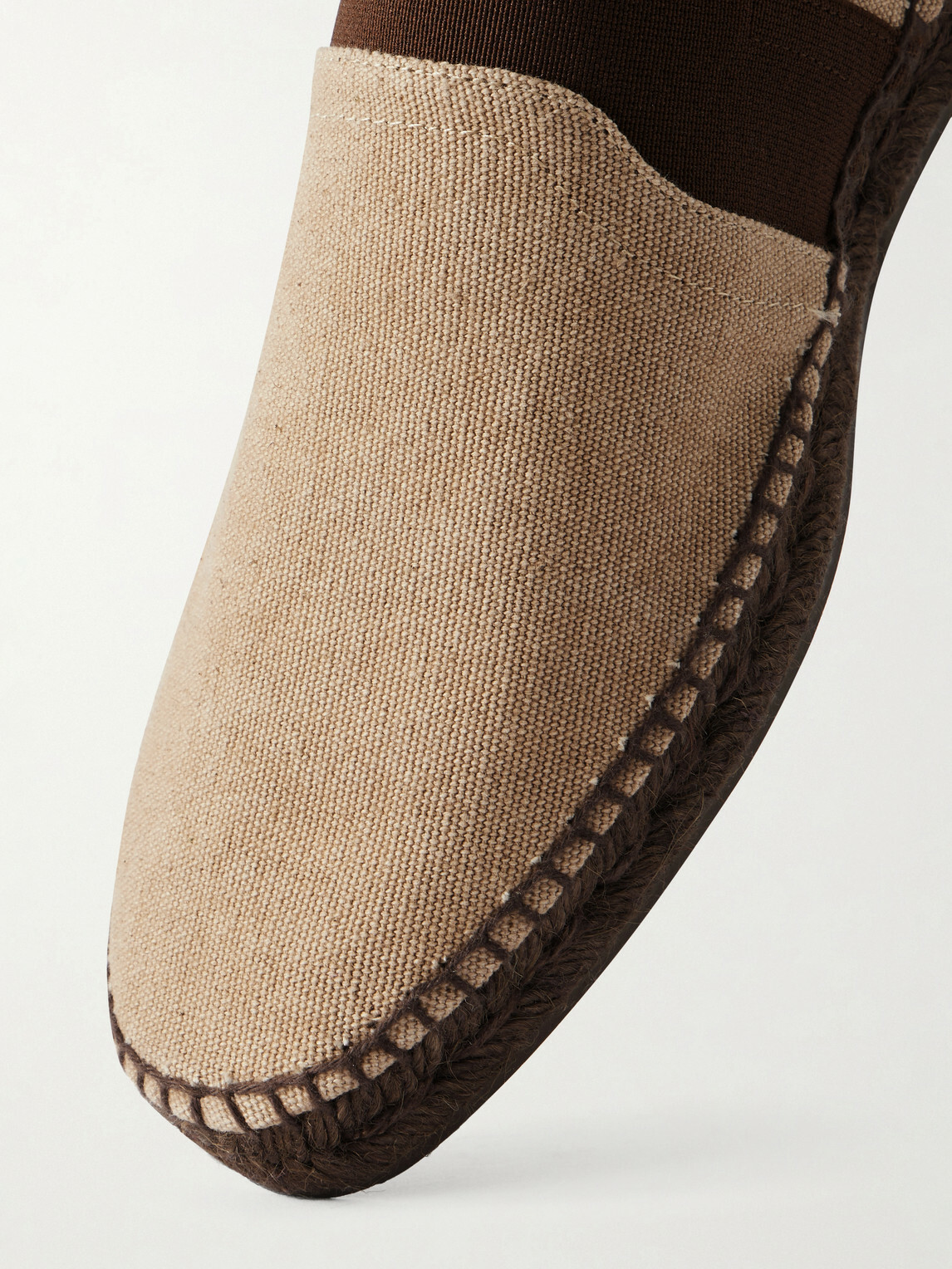 Castañer - Nova Canvas Espadrilles - Neutrals