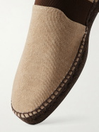 Castañer - Nova Canvas Espadrilles - Neutrals