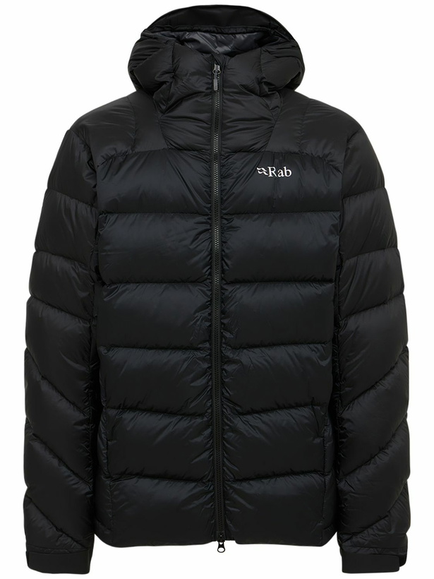 Photo: RAB Neutrino Pro Pertex Quantum Down Jacket