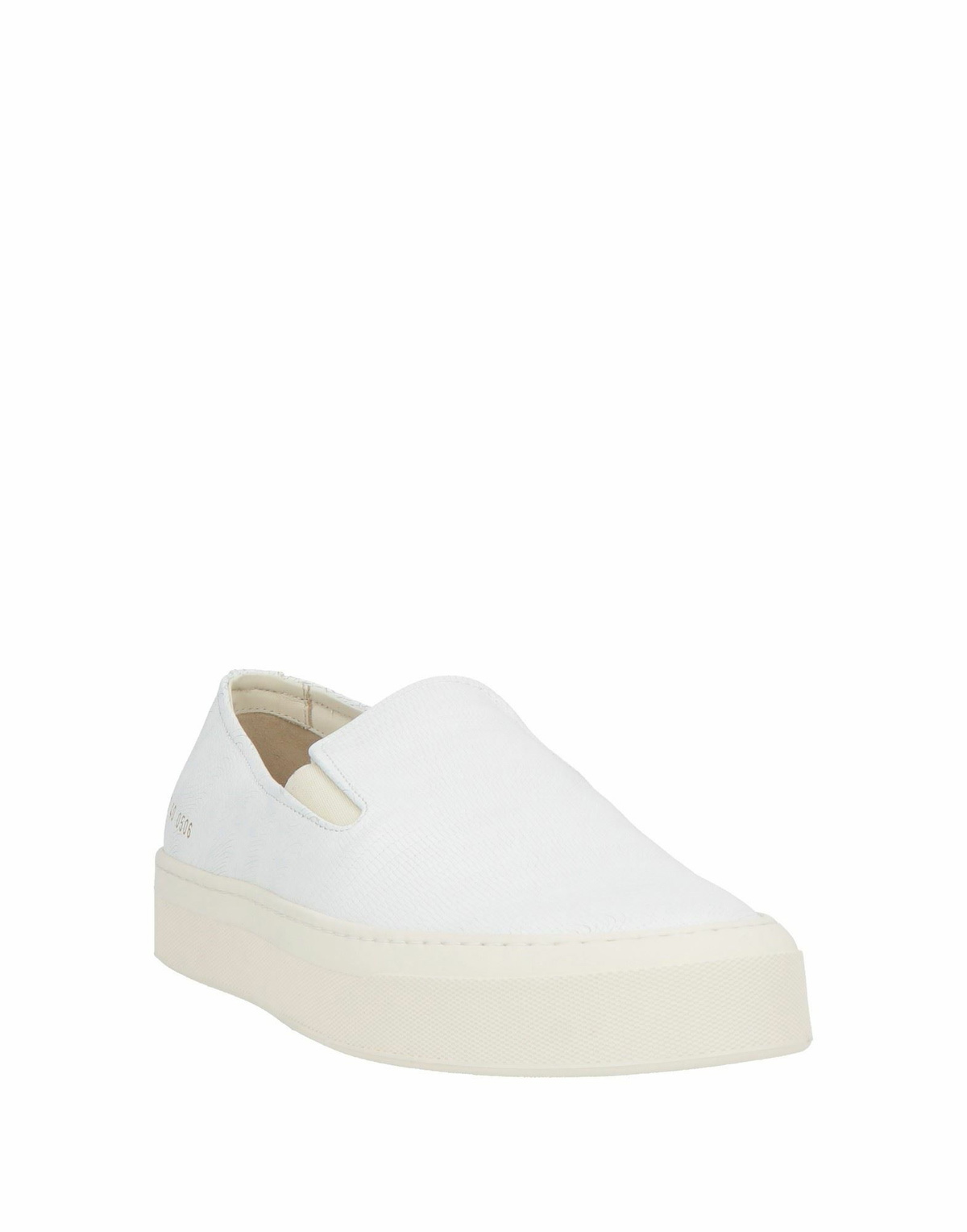 Woman By Common Projects Womens Sneakers in White
