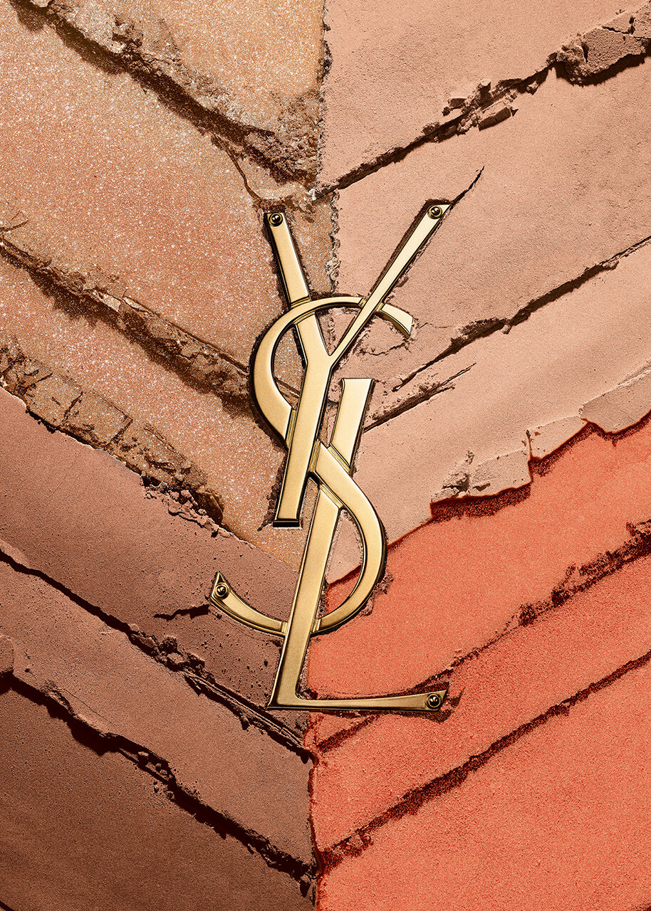 Yves Saint Laurent Couture Mini Clutch - 810 Yves Saint Laurent