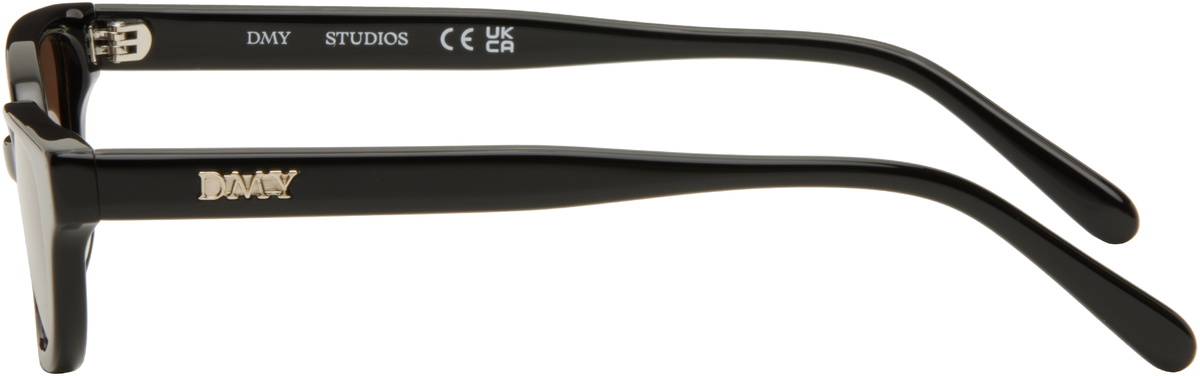 DMY Studios Black Romi Sunglasses