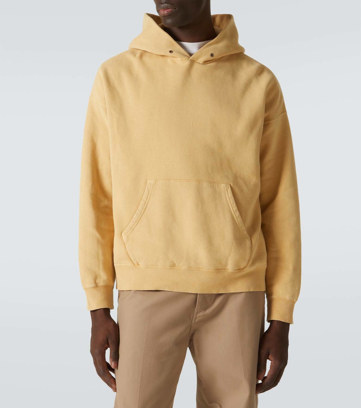 Visvim Jumbo SB cotton-blend hoodie Visvim
