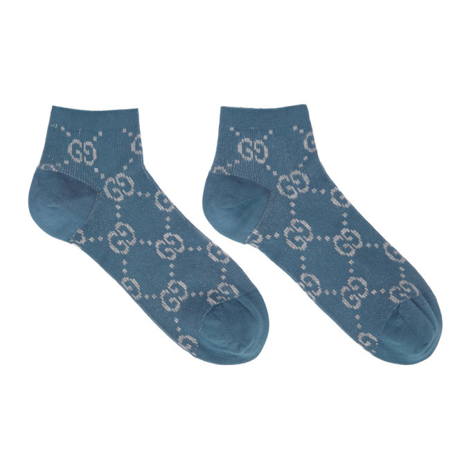 Lamé GG socks