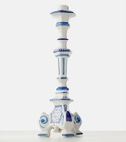 Les-Ottomans Turquerie ceramic candle holder