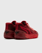 Puma Mb.02 Lo Red - Mens - Basketball/High & Midtop