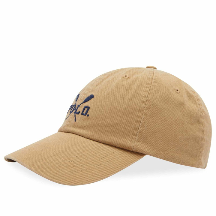 Photo: END. x Polo Ralph Lauren Men's Sporting Goods Cap in New Bond Chino 