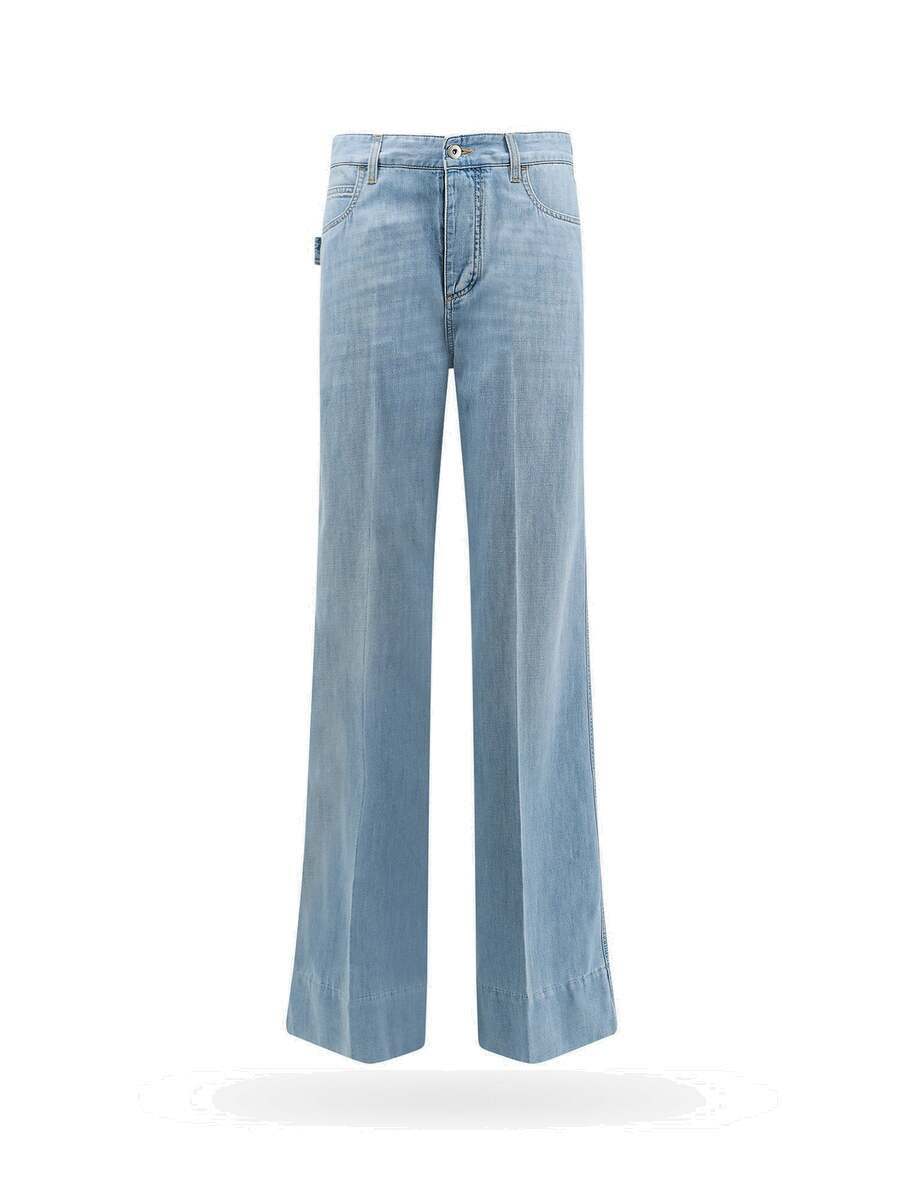Bottega Veneta Jeans Blue Womens Bottega Veneta