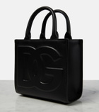 Dolce&Gabbana DG Daily Mini leather tote