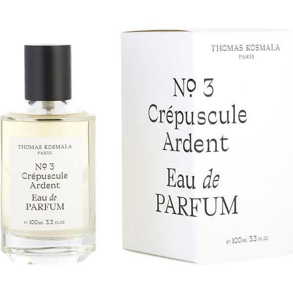 Thomas Kosmala Unisex No. 3 Crepuscule Ardent EDP 3.4 oz Fragrances 5060412110228
