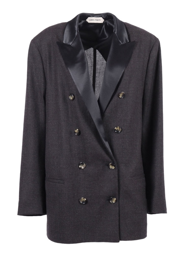 Photo: Alberta Ferretti Jacket