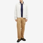 Bram's Fruit Men's Teacloth Overshirt in Beige