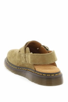 DR. MARTENS "jorge ii nubuck Khaki