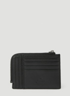 Vivienne Westwood - Zip Cardholder in Black