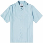 Portuguese Flannel Men's Dogtown Vacation Shirt in Sky