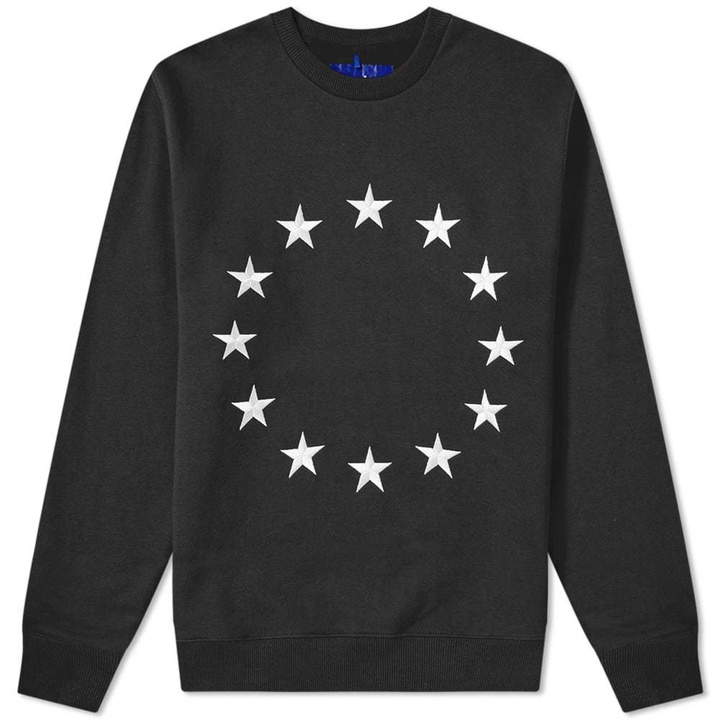 Photo: Études Story Europa Embroidered Stars Sweat