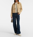 Burberry Terrace Burberry Check sneakers