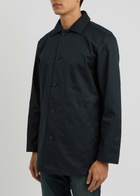 Percival Sherlock Twill Jacket Navy