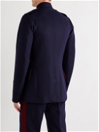Kingsman - Conrad Slim-Fit Wool Suit Jacket - Blue