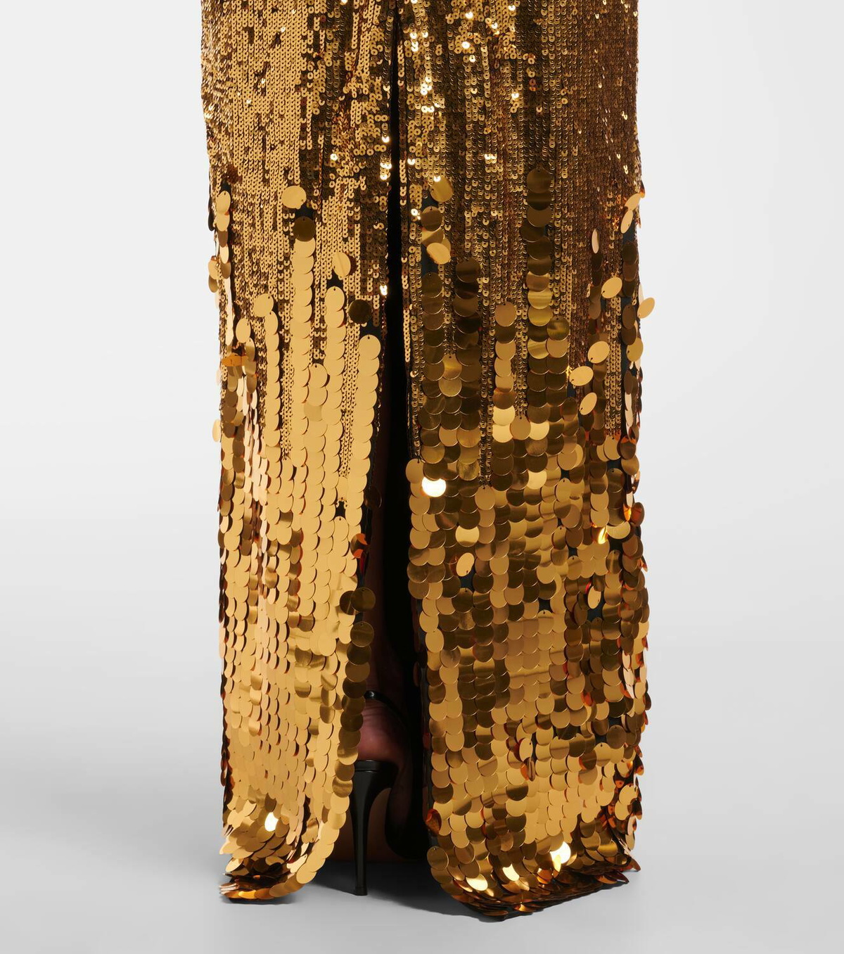 ◆関税込◆【REBECCA VALLANCEC】Golden Hour sequined gown Rebecca Vallance Golden Hour sequined gown Rebecca Vallance