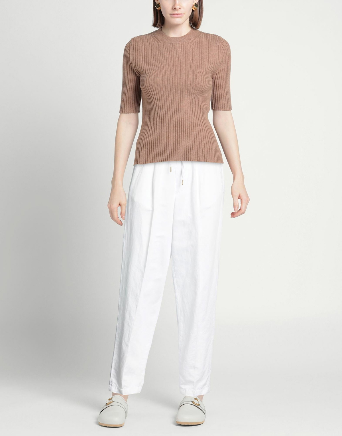 Briglia 1949 Womens Pants in White