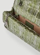 Gucci - Dionysus Shoulder Bag in Green