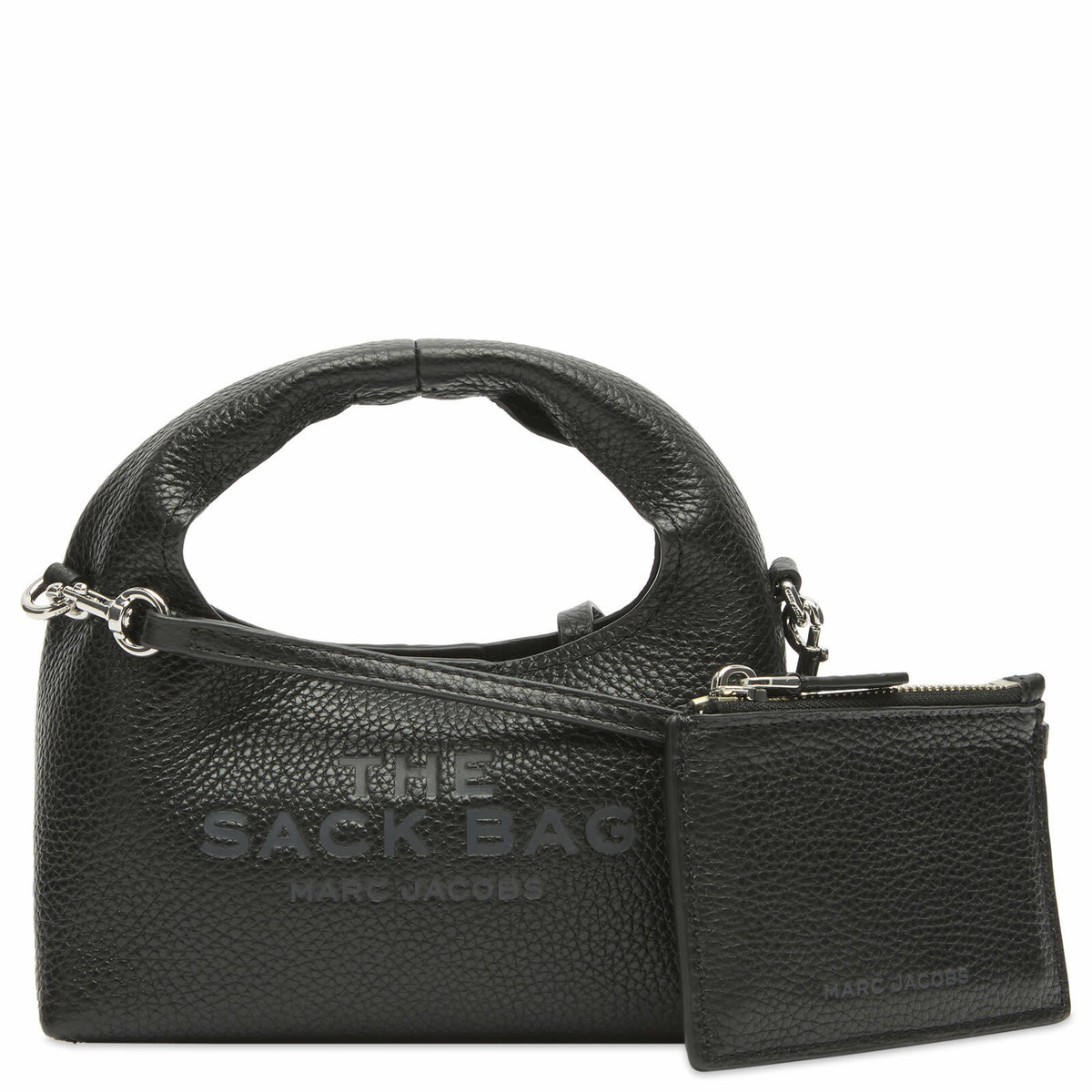 Marc Jacobs Women's The Micro Crossbody Bag in Black 
