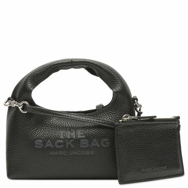 Photo: Marc Jacobs Women's The Micro Crossbody Bag in Black 