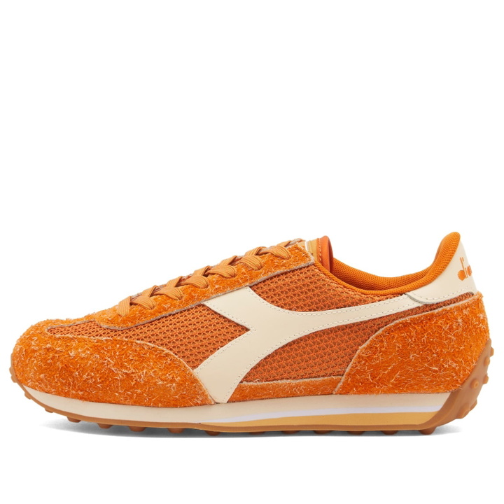 Photo: Diadora Rally Sneaker in Autumn Maple