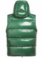 MONCLER - Moncler Karakorum Ripstop Down Jacket