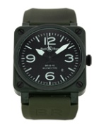 Bell and Ross BR03-92 Military