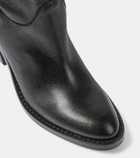 See By Chloé Santiag leather knee-high boots