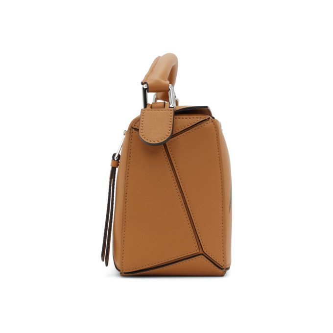 x Ken Price La Palme Gate Top Handle Bucket Bag