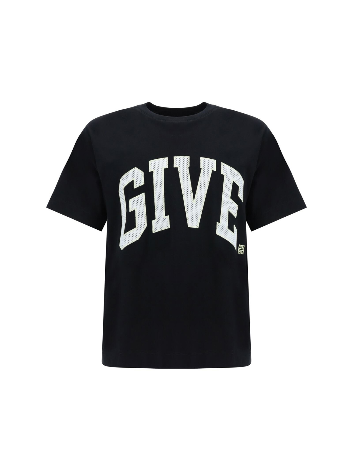 Givenchy Men's NineT-Shirtn Fifty Two T-Shirt in White Givenchy