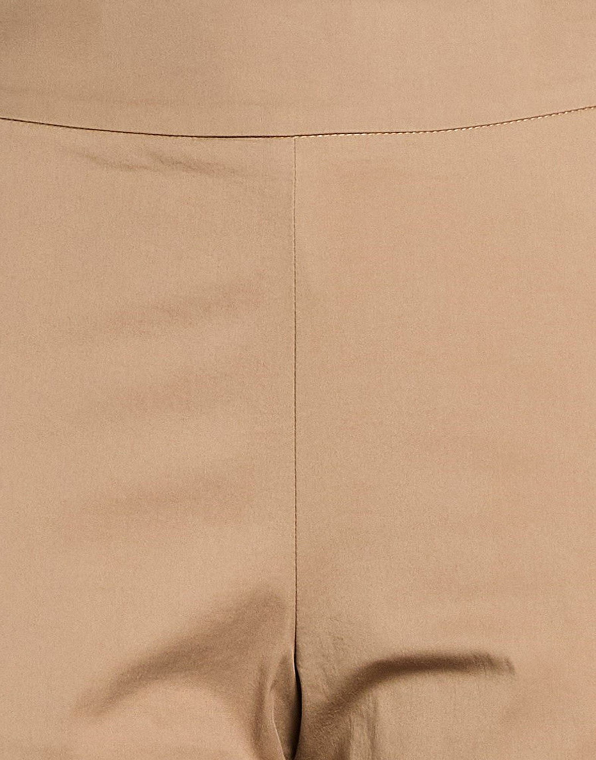 Alessia Santi Womens Pants Light brown