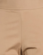 Alessia Santi Womens Pants Light brown