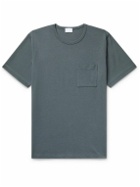 Handvaerk - Cotton-Jersey T-Shirt - Gray