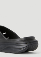 Hoka One One - Ora Recovery Slides 3 in Black