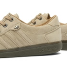 Adidas Men's x SPZL Punstock Sneaker in Blanch Cargo/Cardboard/Blanch Cargo