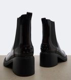 Tod's Leather Chelsea boots