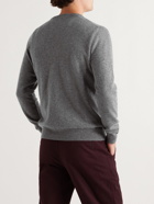 Incotex - Virgin Wool and Cashmere-Blend Sweater - Unknown