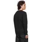McQ Alexander McQueen Black Chester Sweatshirt