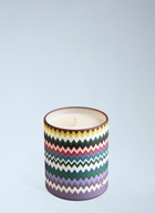 Missoni Micro Zigzag Candela Profumata Scented Candle
