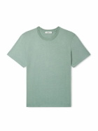 CDLP - Lyocell and Pima Cotton-Blend Jersey T-Shirt - Green