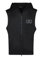 Giuseppe Zanotti Lr-59 Black Hoodie