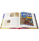 Taschen - The History of EC Comics Hardcover Book - Blue