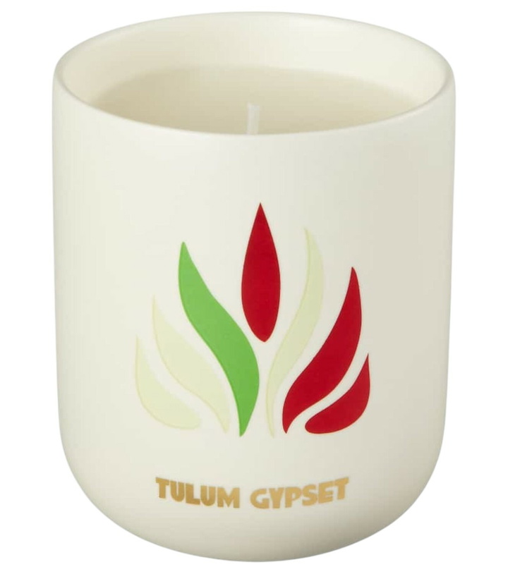 Photo: Assouline Travel From Home Tulum scented candle