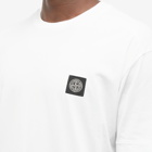 Stone Island Men's Patch T-Shirt in White