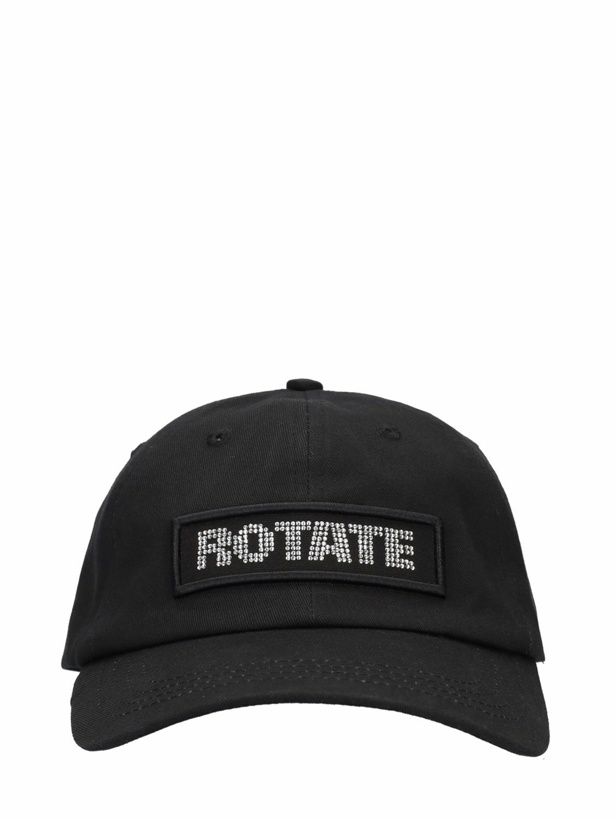 Photo: ROTATE - Classic Logo Cotton Hat