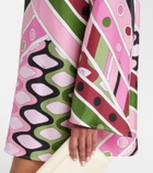 Pucci Silk satin minidress